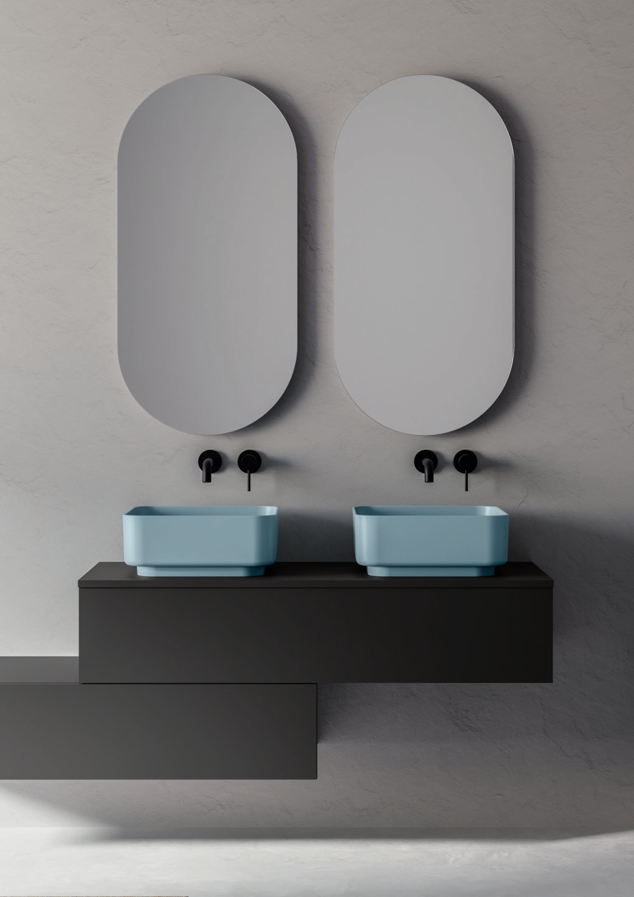 Керамическая квадратная столешница Ceramica Dolomite Noemi ARCH-00139008 - Вид №1