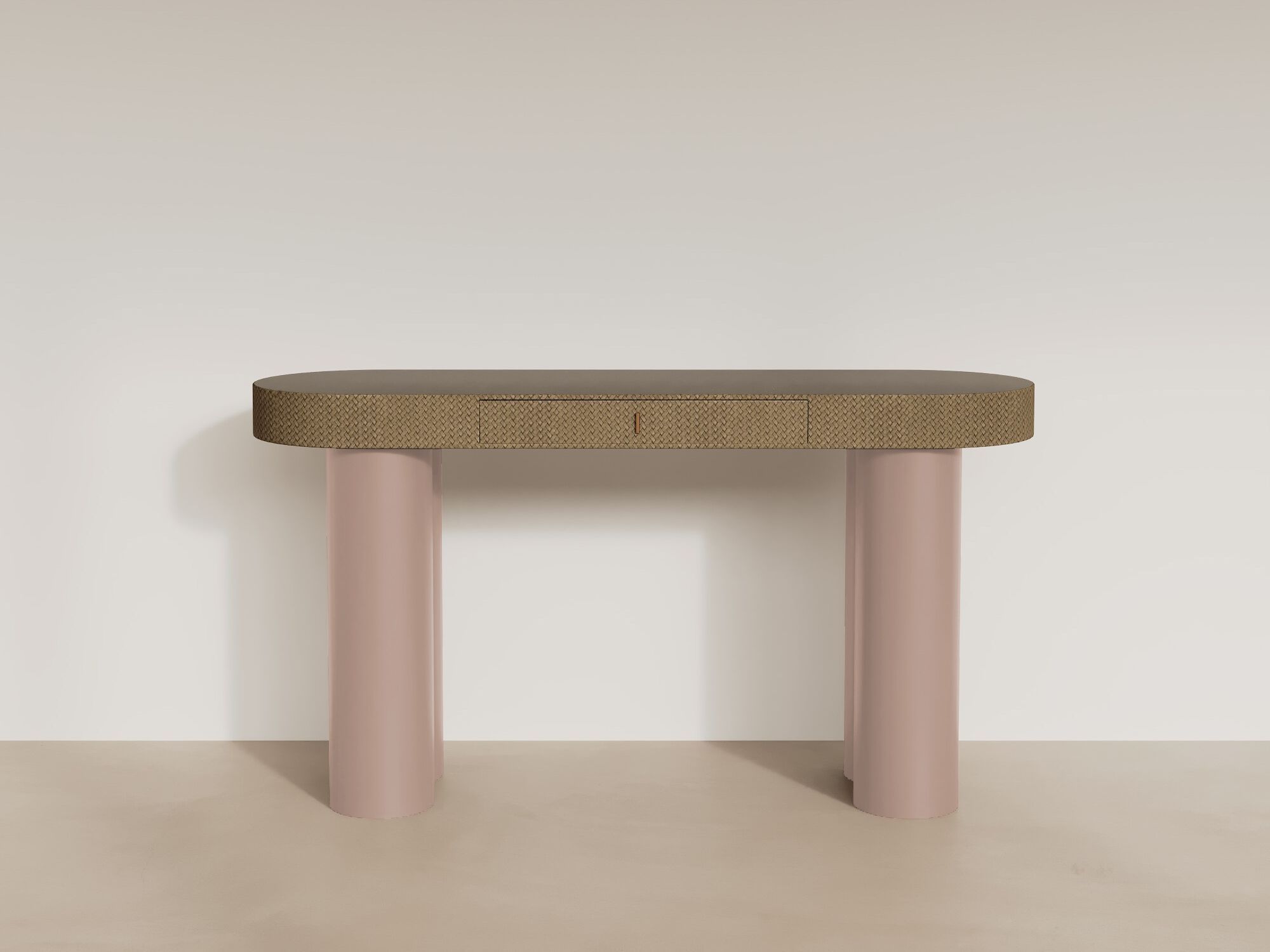 Консоль из веганской кожи Marianna Piccolo Alicia ARCH-00041694