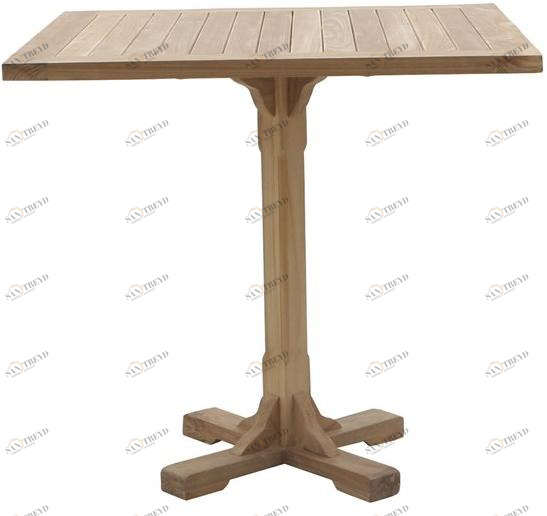 Il Giardino di Legno Садовый стол из тикового дерева Regista Regi0701 + k02