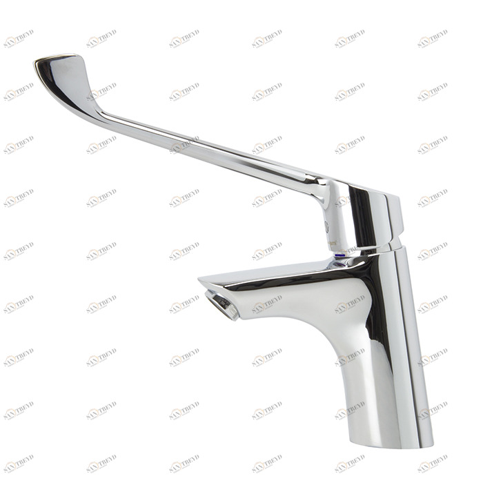 F3001/LC Смеситель на раковину для лечебных учреждений FIMA CARLO FRATTINI Collettivita' 