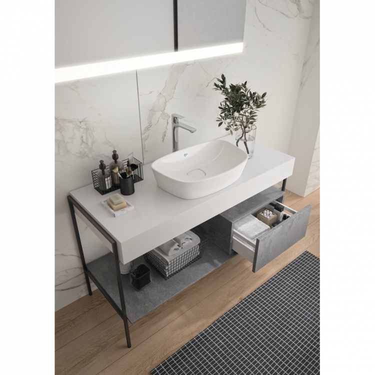 A7027AA Смеситель для раковины Ideal Standard CONNECT AIR - Вид №6