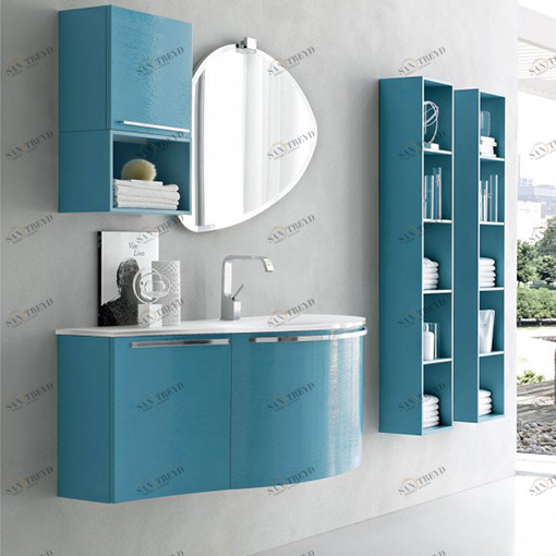 Комплект мебели для ванной Sky 32 Arbi Sky Rovere Colore Collection SKY32