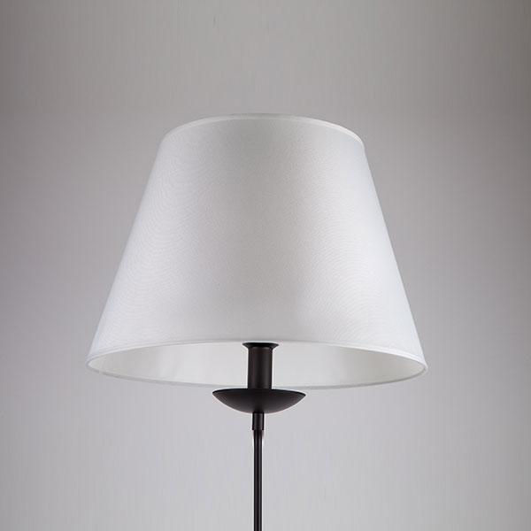 Торшер Eurosvet Hotel 01008/1 черный EUROSVET  181086 Белый  - Вид №1