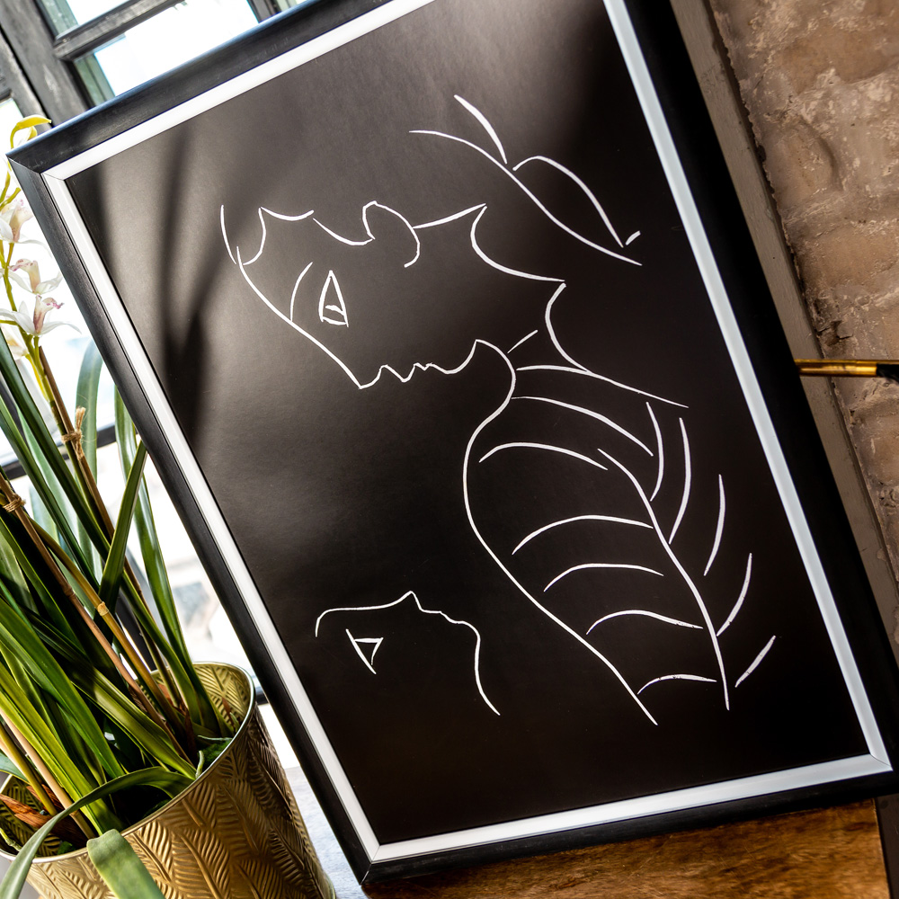 75369_1818 Арт-постер «Мать и дитя» Object Desire  - Вид №1