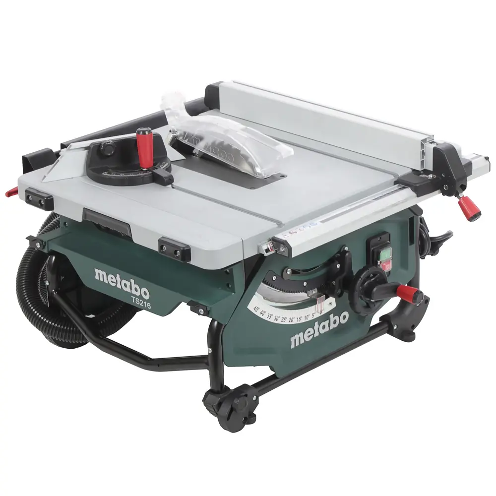 Распиловочный станок Metabo TS 216 Floor, 1500 Вт, 216 мм 81932775 STLM-2029487  - Вид №1