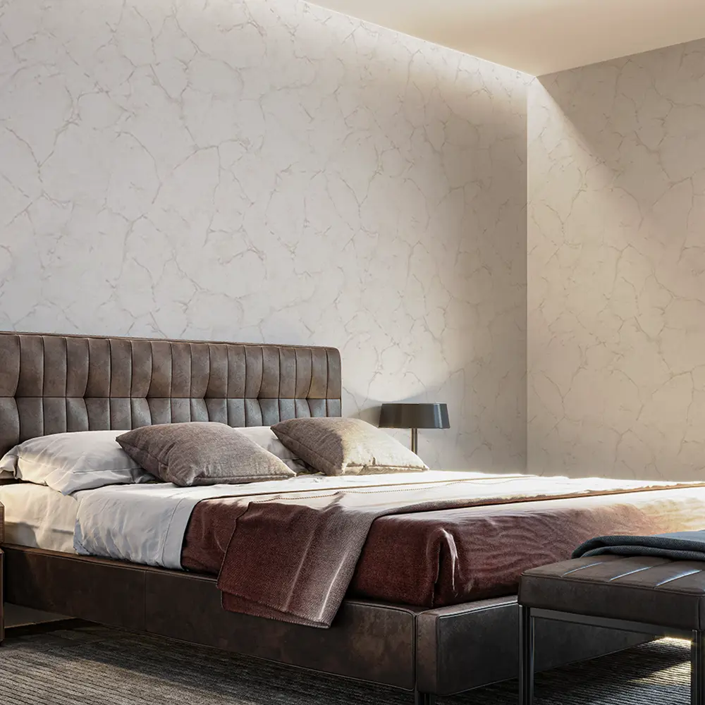 Обои флизелиновые Palitra Life Karelia бежевые 1.06 м PL72169-21 89344596 STLM-2025092 - Вид №3