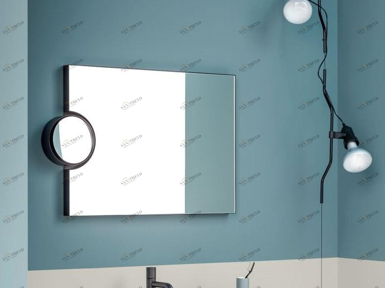 Ceramica Cielo Настенное зеркало для ванной Arcadia sun-id-1508896