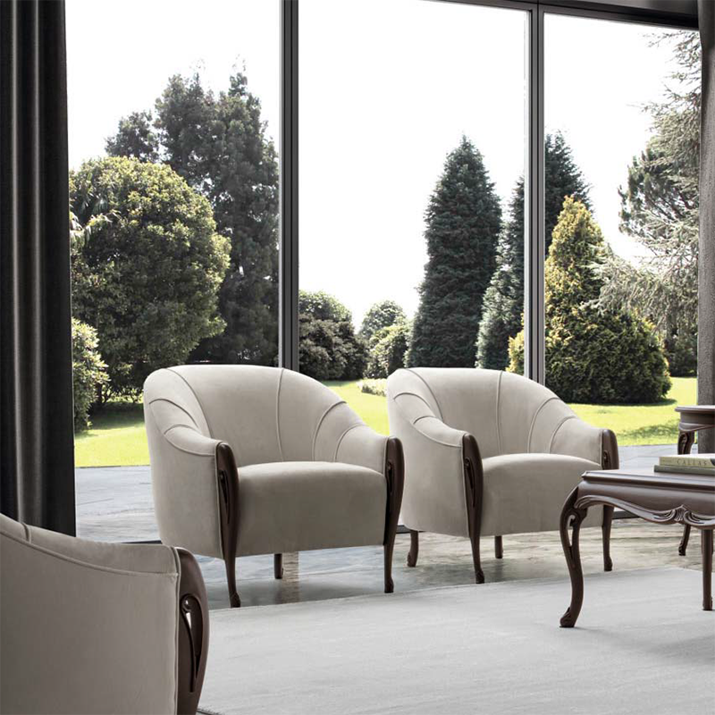 Кресло  GIORGIO CASA S501 