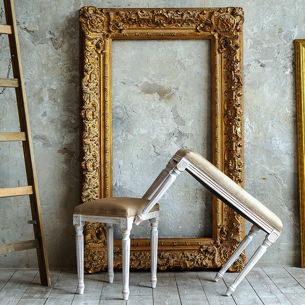 28052007 Банкетка «French Beige Grand» Object Desire  - Вид №2