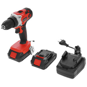 Дрель-шуруповерт Парма ДША-02-2021/2Li 9211309