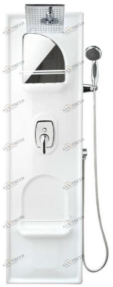 Remail by G.D.L. Душевая стойка настенная Accessori sun-id-1455585
