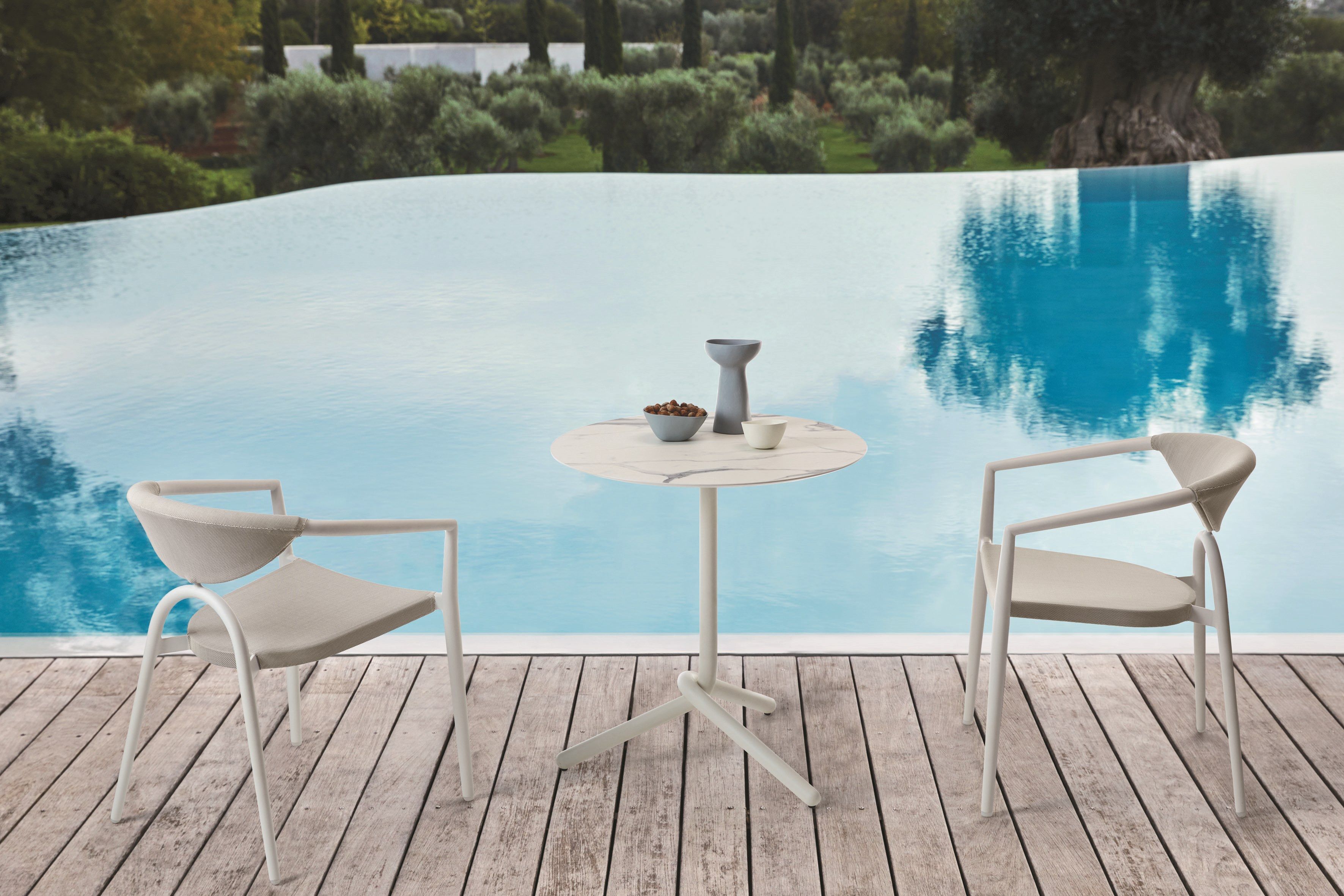 Основание стола из стали с порошковым покрытием Roberti Maratea ARCH-00102450 - Вид №2