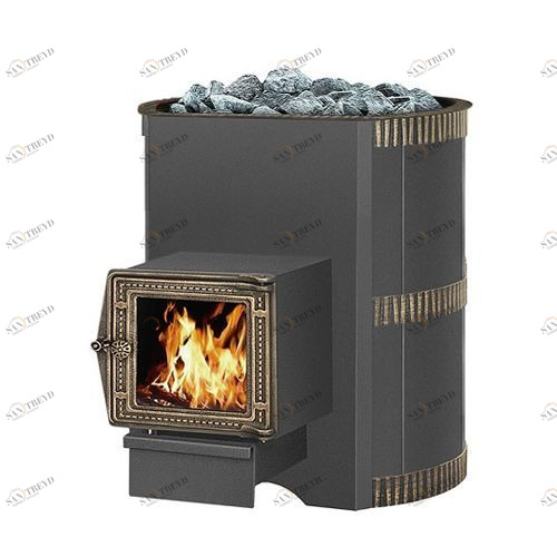 Печь для бани Везувий Лава 12 (ДТ-3С) 119