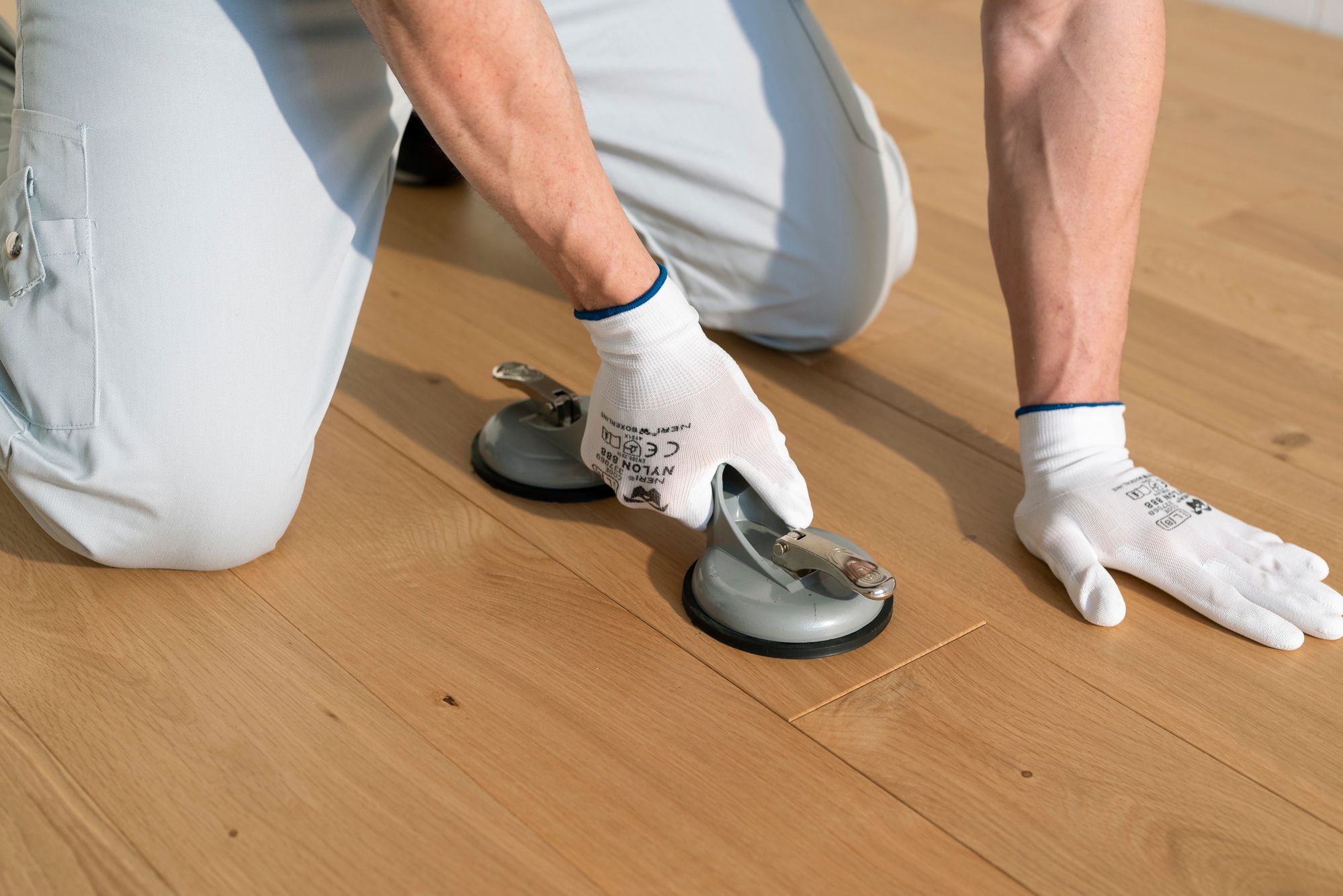 Система укладки деревянных полов Garbelotto Clip Up System® ARCH-00096469 - Вид №7