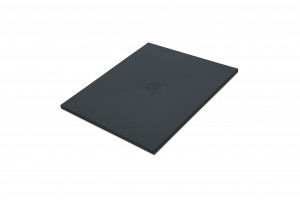 MCBATH Coliseo Stone Nox 100x80 прямоугольный антрацит