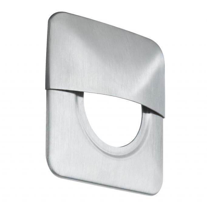 Рамка декоративная 8,7х8,7 см серая Cover 93745 PAULMANN COVER CAP 00-3896031 Серый  - Вид №1