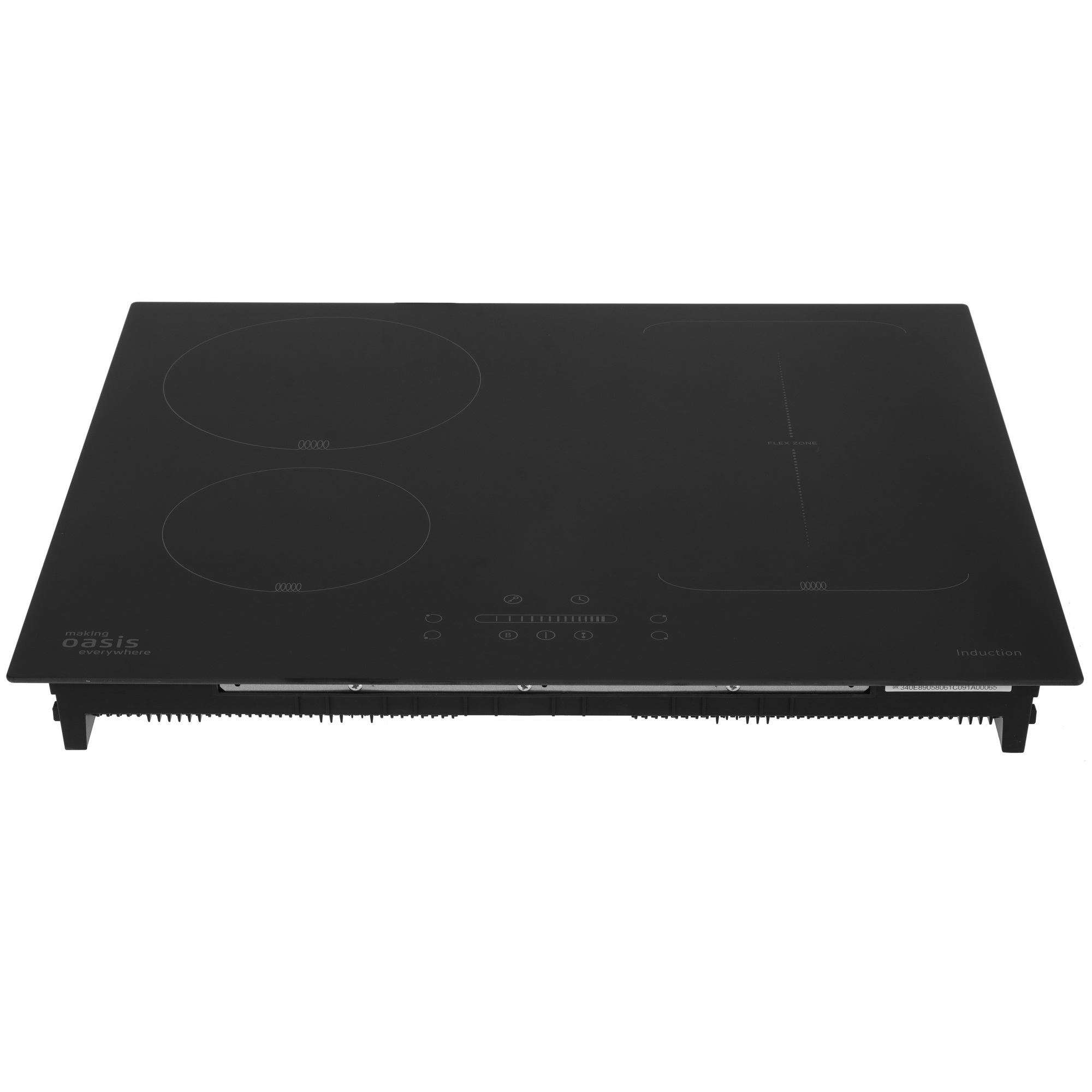 5355887 Индукционная варочная поверхность Oasis P-IBF(M) STDN-0127164 - Вид №1