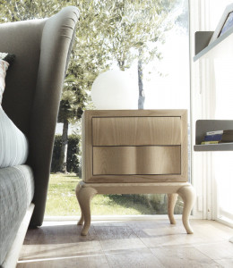 Тумбочка  VOLPI EMPIRE COMODINO