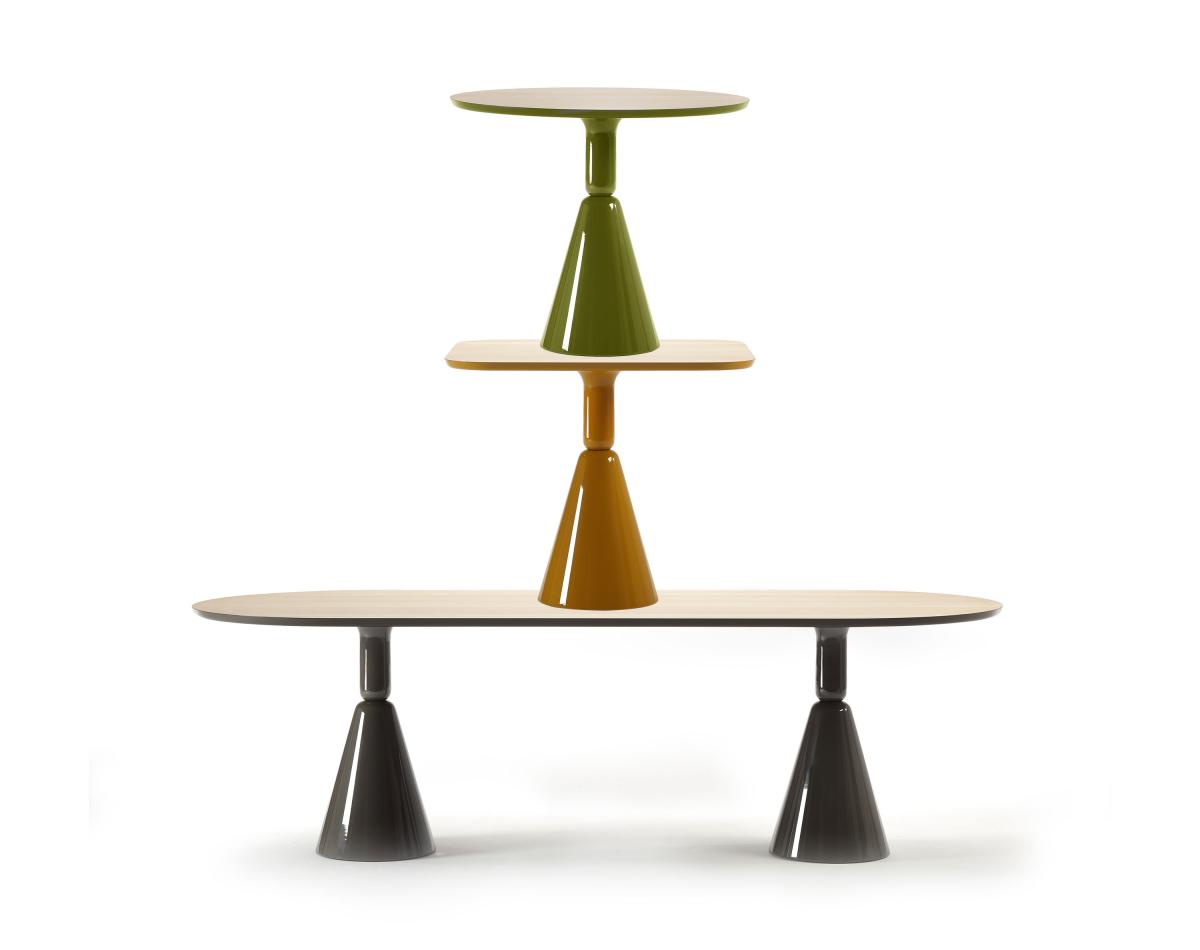 007443 Обеденный стол SANCAL Pion - Вид №8