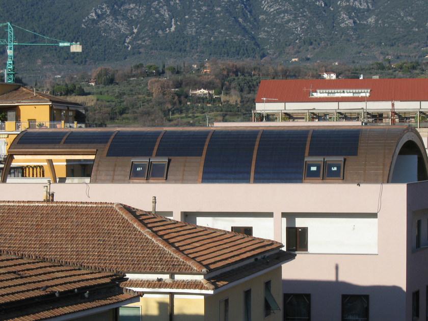 TEGOLA CANADESE Фотоэлектрическая плитка Tegosolar sun-id-1441837 - Вид №11