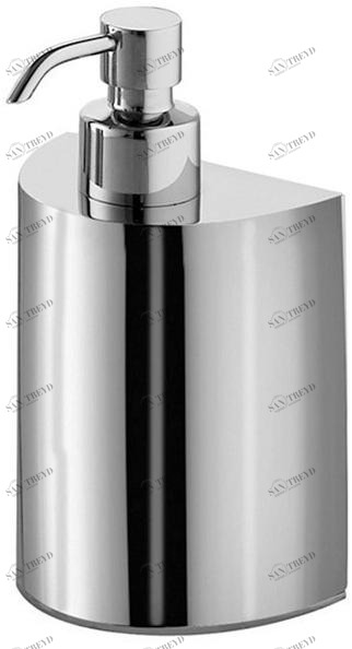 GEDY Дозатор мыла из нержавеющей стали Tina 6881