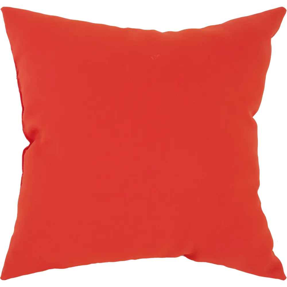 Подушка «Яркость» 40х40 см цвет красный SEASONS STLM-2185090