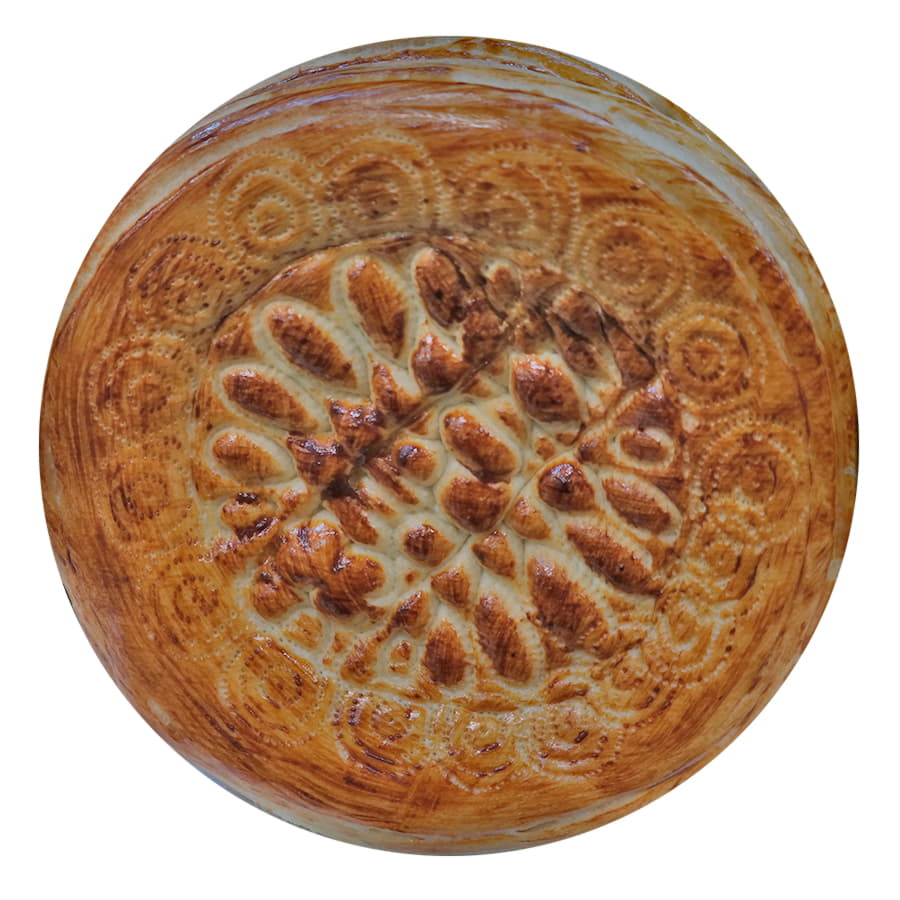 Лепешка бездрожжевая большая ~600-700 г Santreyd 19417