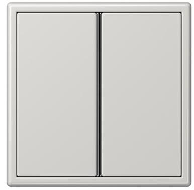 JUNG Пластиковый переключатель Ls 990 sun-id-1365542 - Вид №1