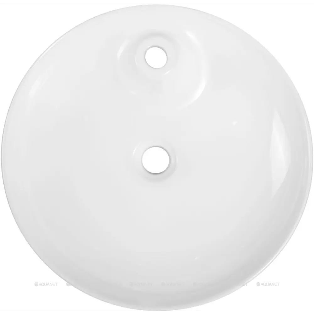 Раковина Aquanet Moon-2 накладная 43x43 см 89285568 STLM-2060651 - Вид №1