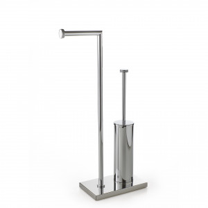 RB52 3SC Бумажный торшер и туалетная щетка Moderno