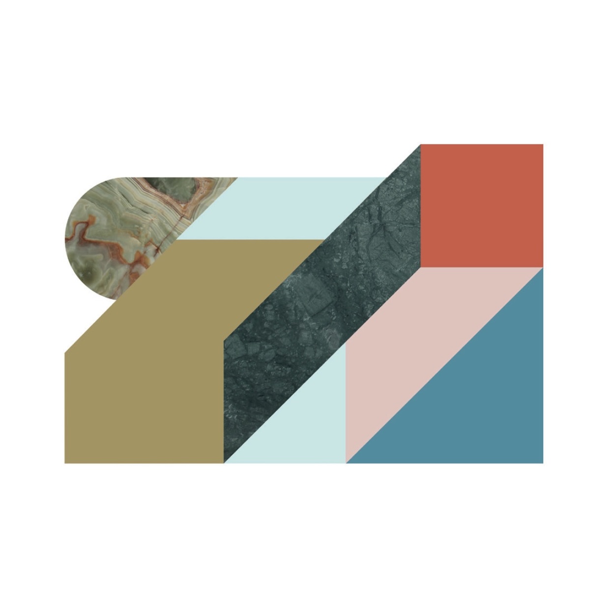 Ковер / Fantasy Kartell sun-id-374729 - Вид №1