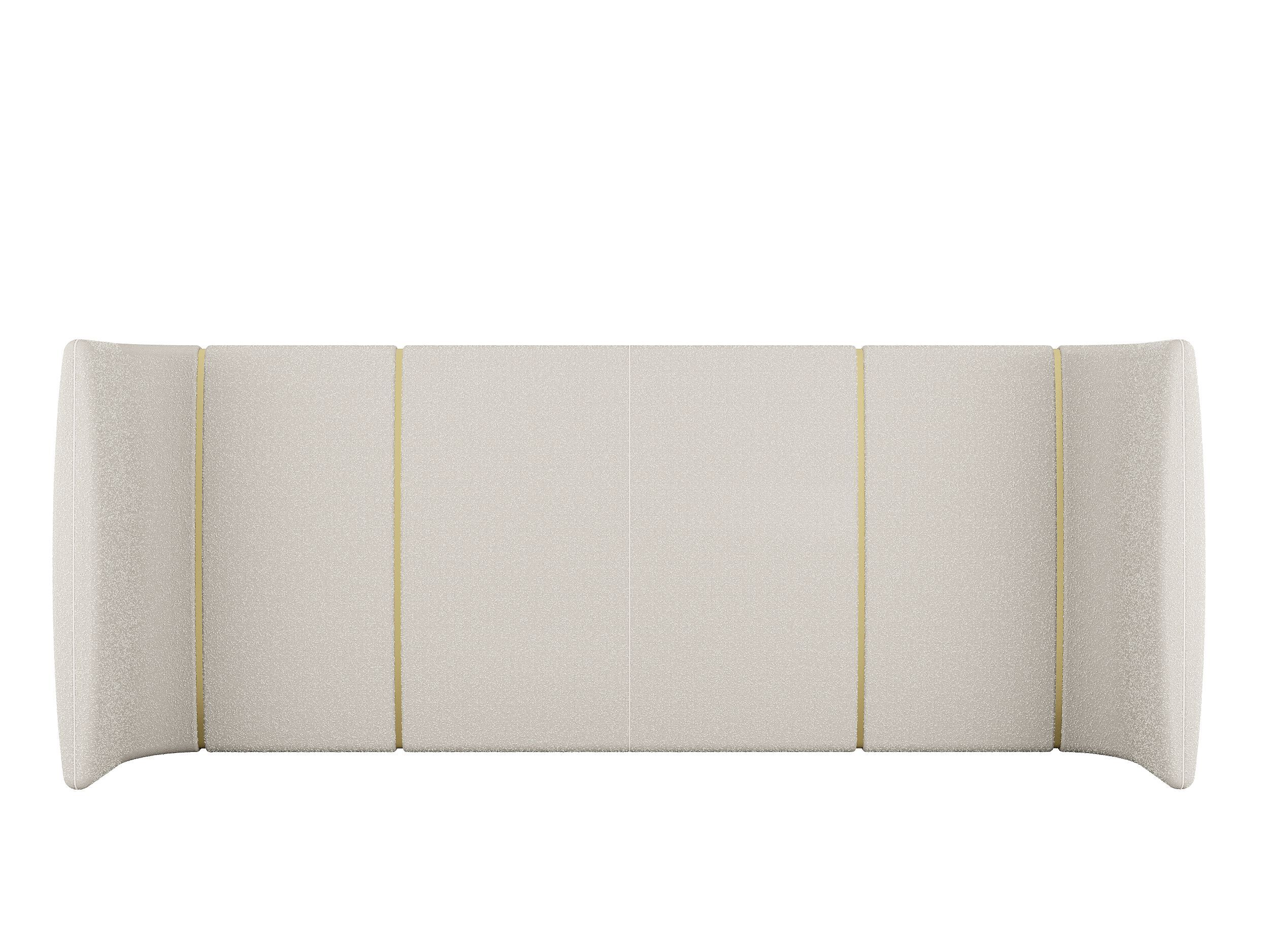 Изголовье из мягкой ткани Casa Magna MARRIOT ARCH-00034876