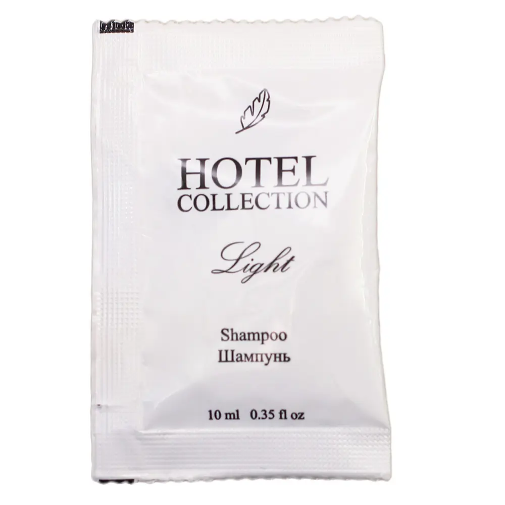 Саше шампунь 10мл HotelCollection пленка 85226513 STLM-2002626 Santreyd 