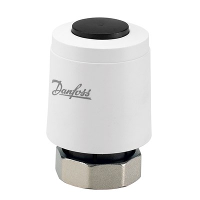 Danfoss Термоэлектрический привод TWA-ZL для применения с клапаном VZL TWA-ZL НЗ, 230В Термоэлектропривод 082H3102 