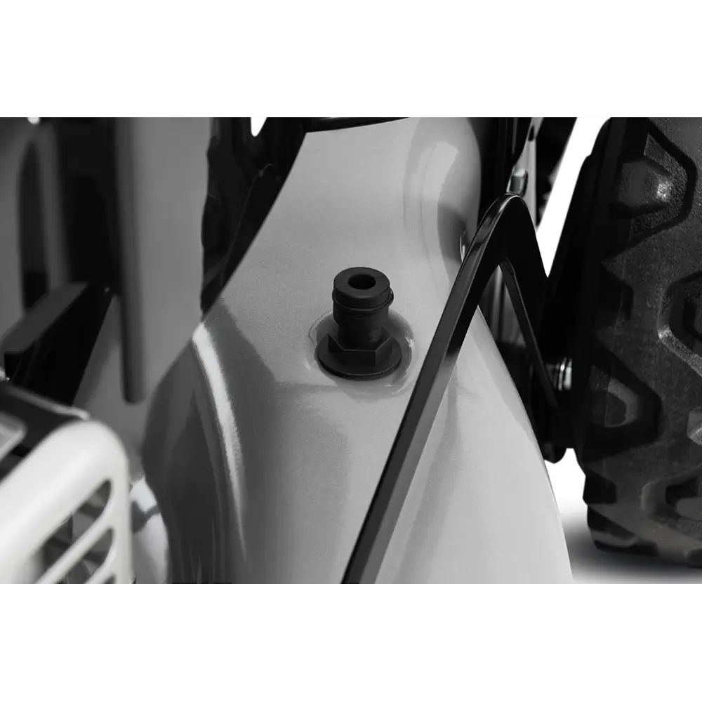 Газонокосилка бензиновая самоходная Мобил К XM511 Комфорт 4.35 л.с 51 см STLM-2111231 - Вид №10