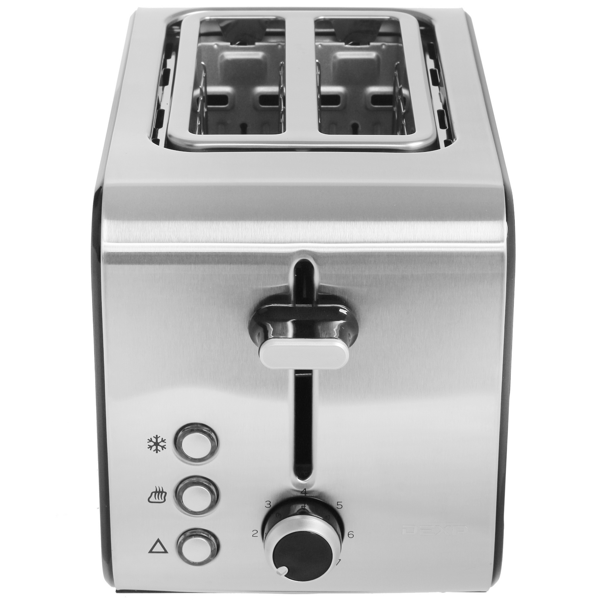 1360988 Тостер DEXP TSS-3000 черный STDN-0079827 - Вид №1