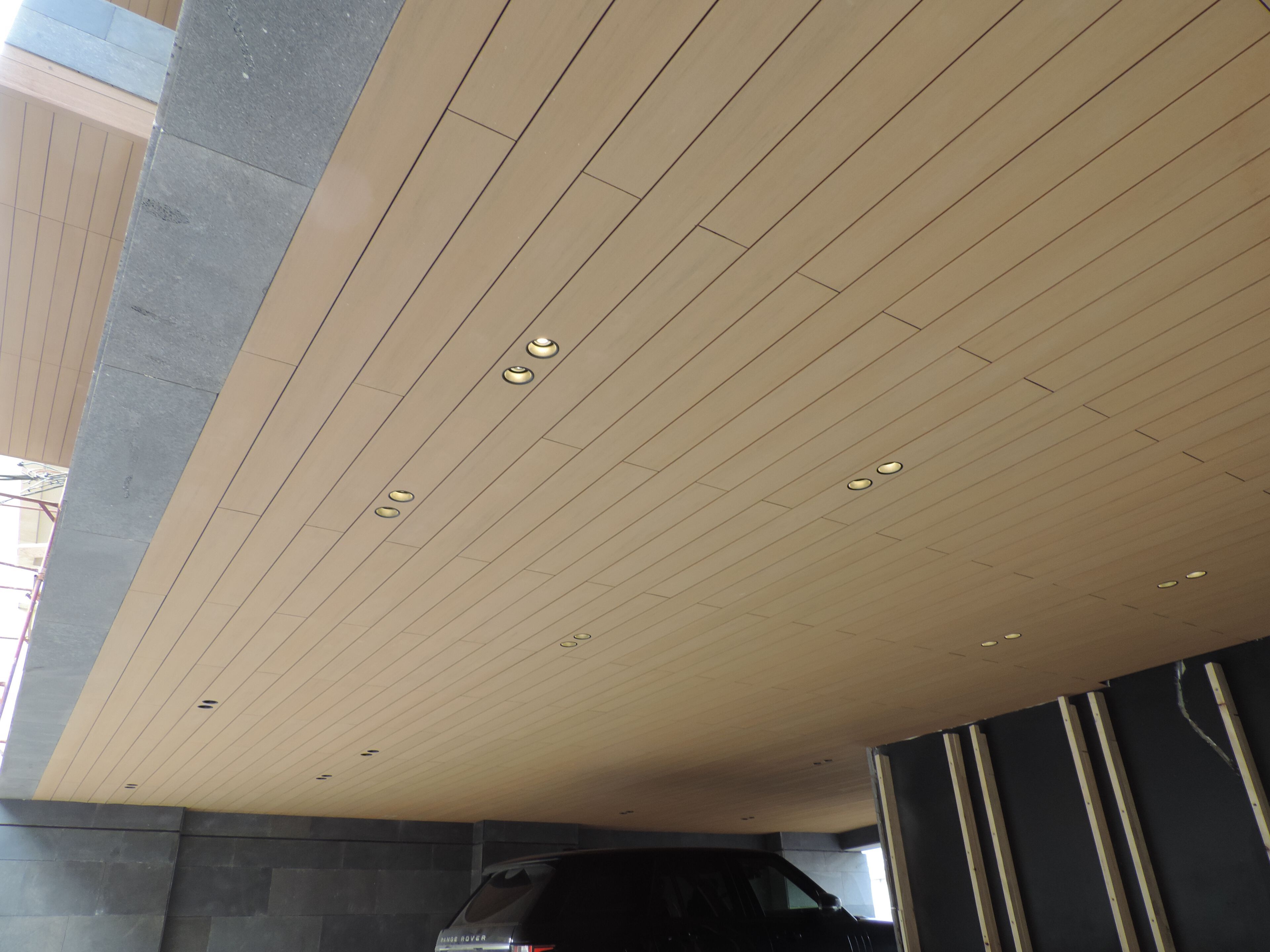 Полная система подвесного потолка Woodn Greenwood Woodn Modulatus ARCH-00143410 - Вид №11