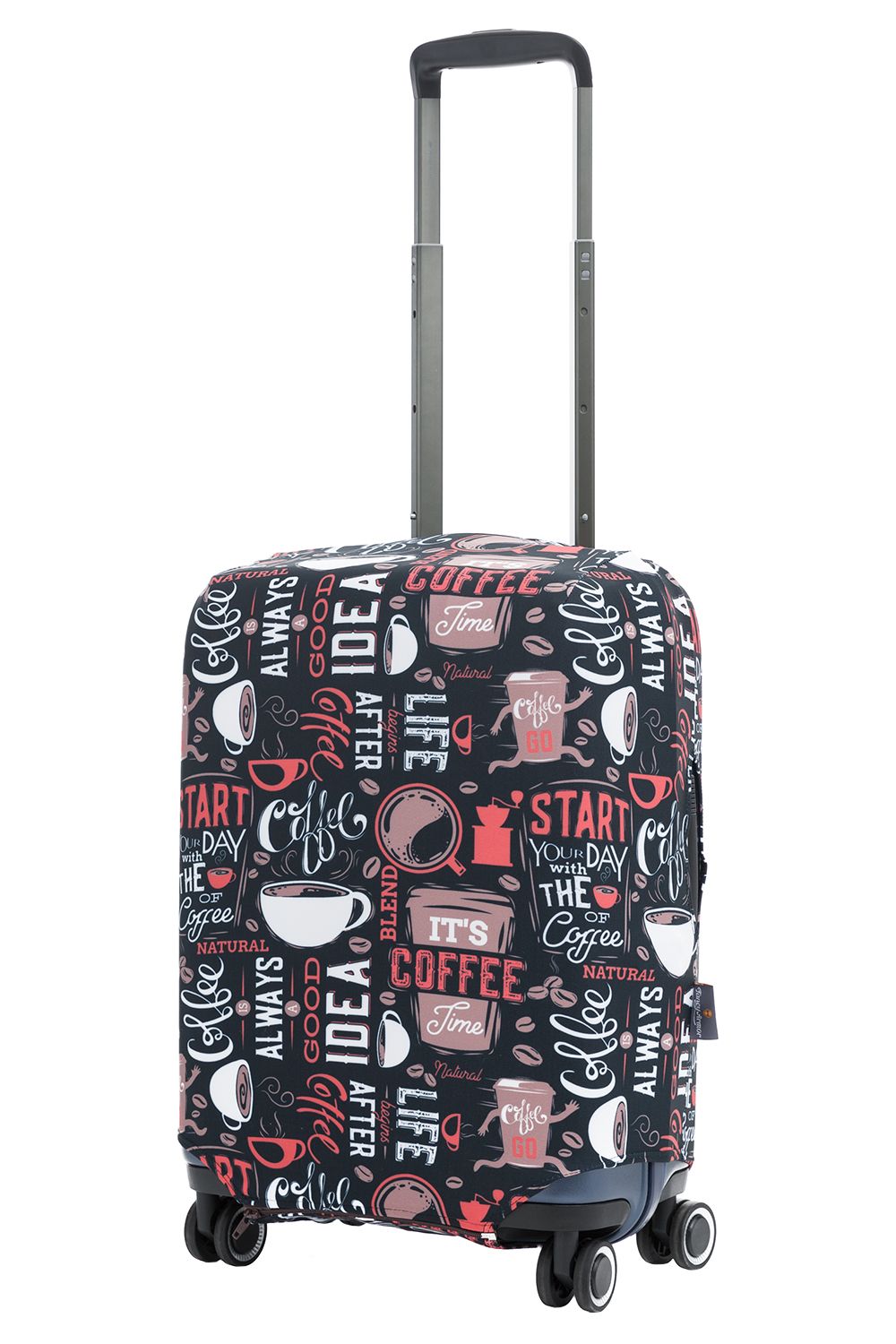 ECO Всем кофе S Чехол для чемодана малый Fancy Armor ECO