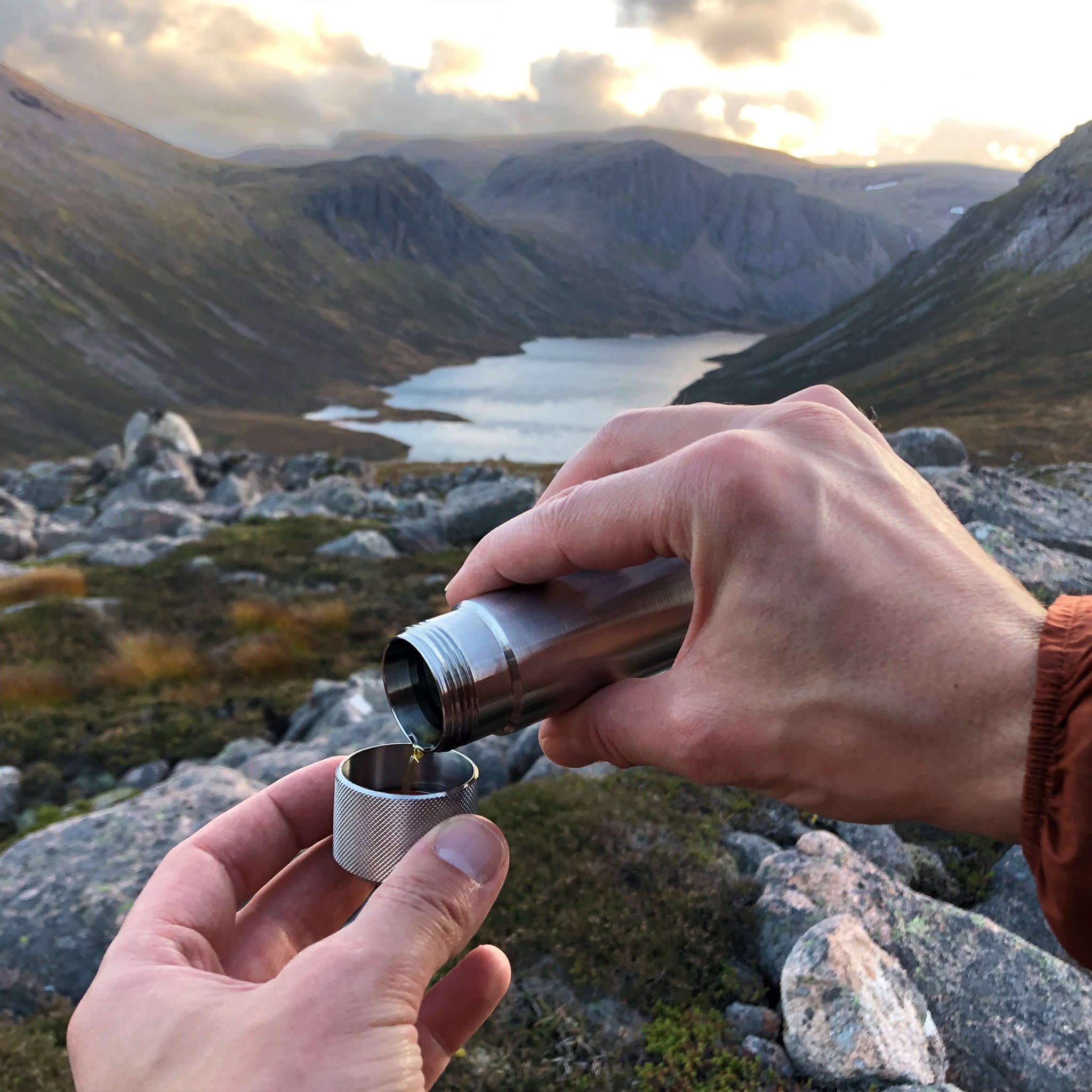 W203STE-5AM X 5AM Иллюстрация - фляжка 100 мл Wingback  - Вид №6