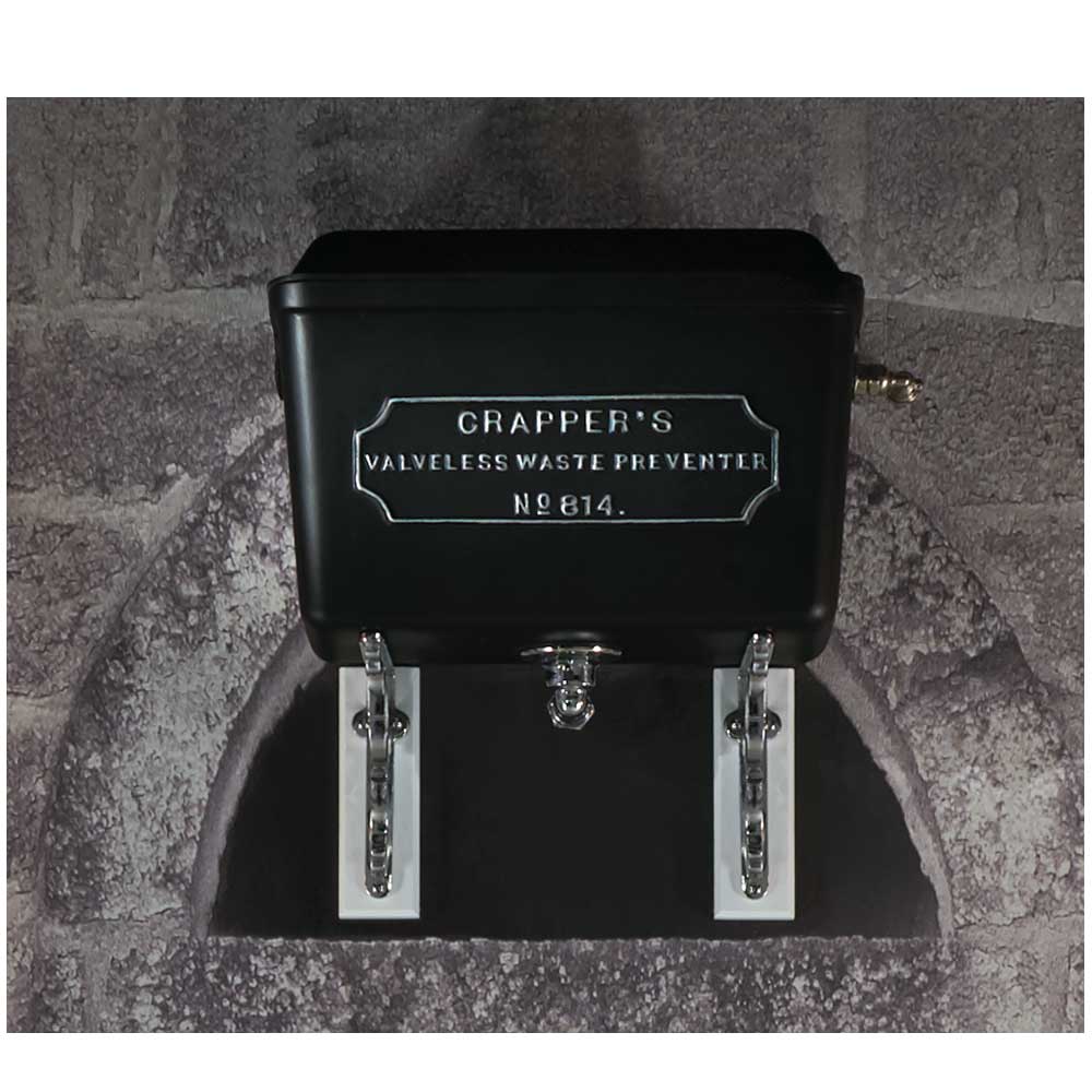 TCURC900 Бачок для писсуара Thomas Crapper  - Вид №1