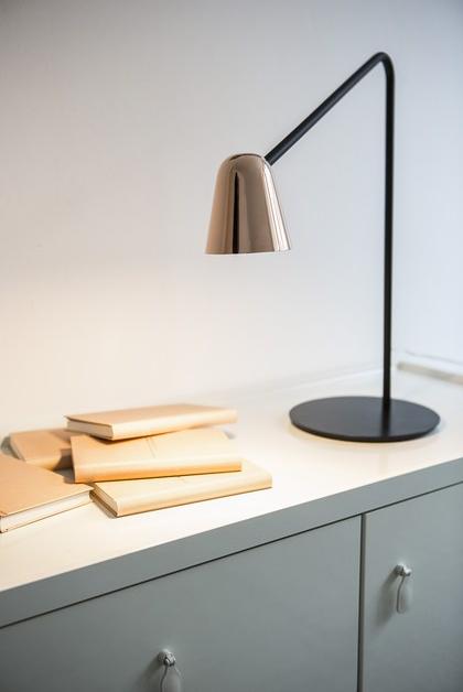 Formagenda Регулируемая светодиодная металлическая настольная лампа Chaplin sun-id-1507681 - Вид №6