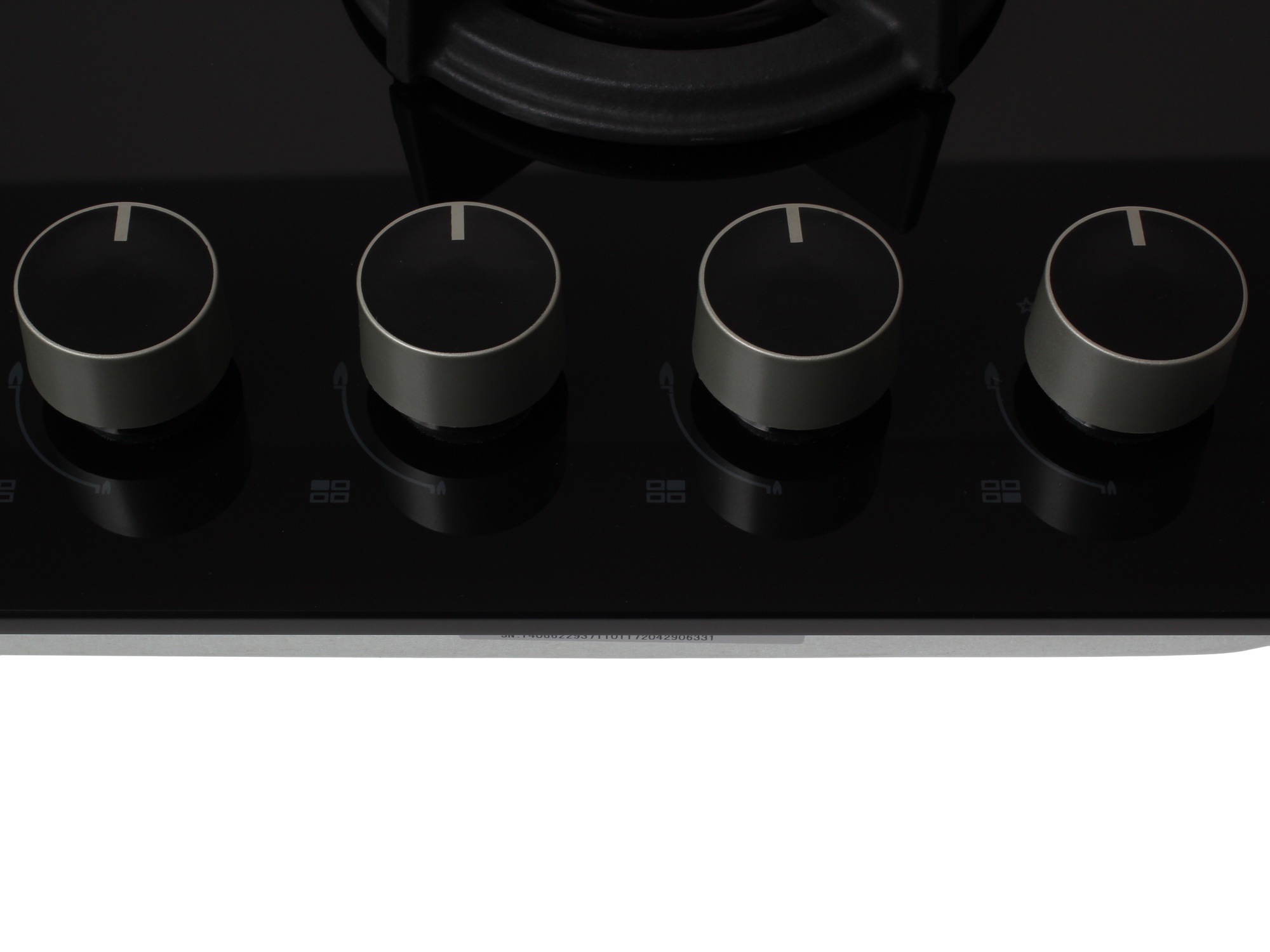 1093559 Газовая варочная поверхность DEXP 4M4GT STDN-0136861 - Вид №4