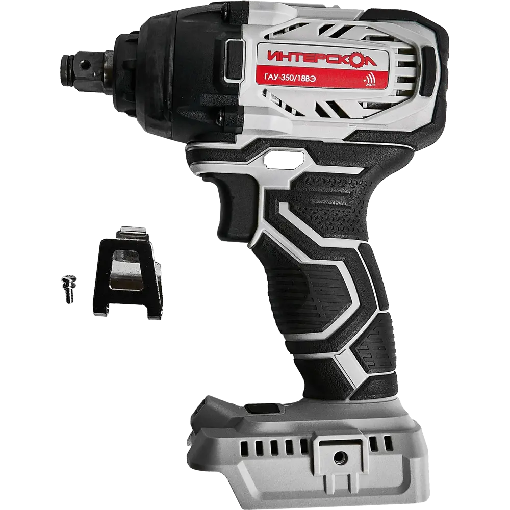 Интерскол ГАУ350/18ВЭ - ударный аккумуляторный гайковерт с бесщеточным двигателем 89348717 STLM-0842939 - Вид №4