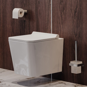 Латунный держатель рулона