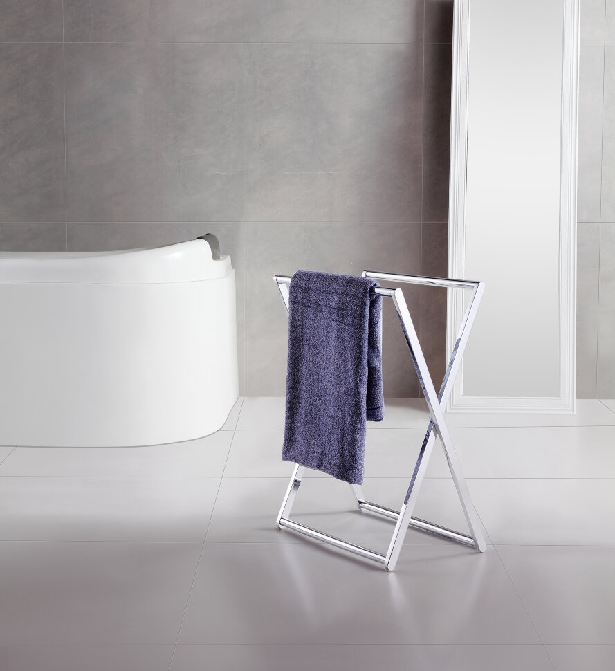 73381 Стойка напольная цвет хром LANGBERGER Accessories - Вид №2