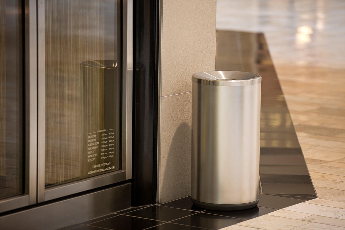 FSRT191 Универсальная емкость для мусора и утилизации  Forms-surfaces  - Вид №6