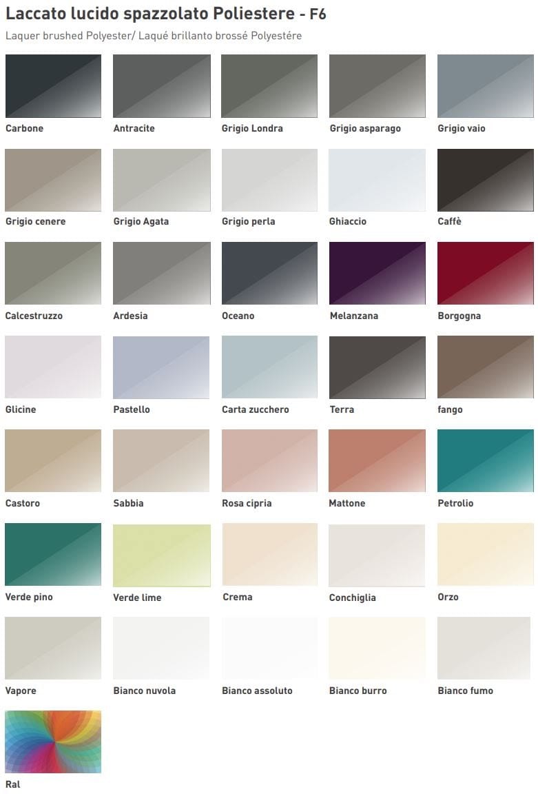 Встроенная кухня с островом Floritelli Cucine ARCH-00035415 - Вид №17