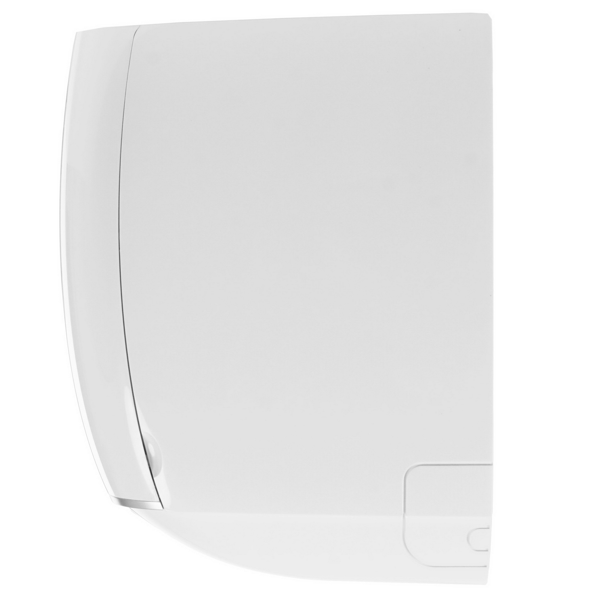 9973792 Кондиционер настенный сплит-система Hisense AS-24UW4RBBTV03 белый STDN-0101637 - Вид №2