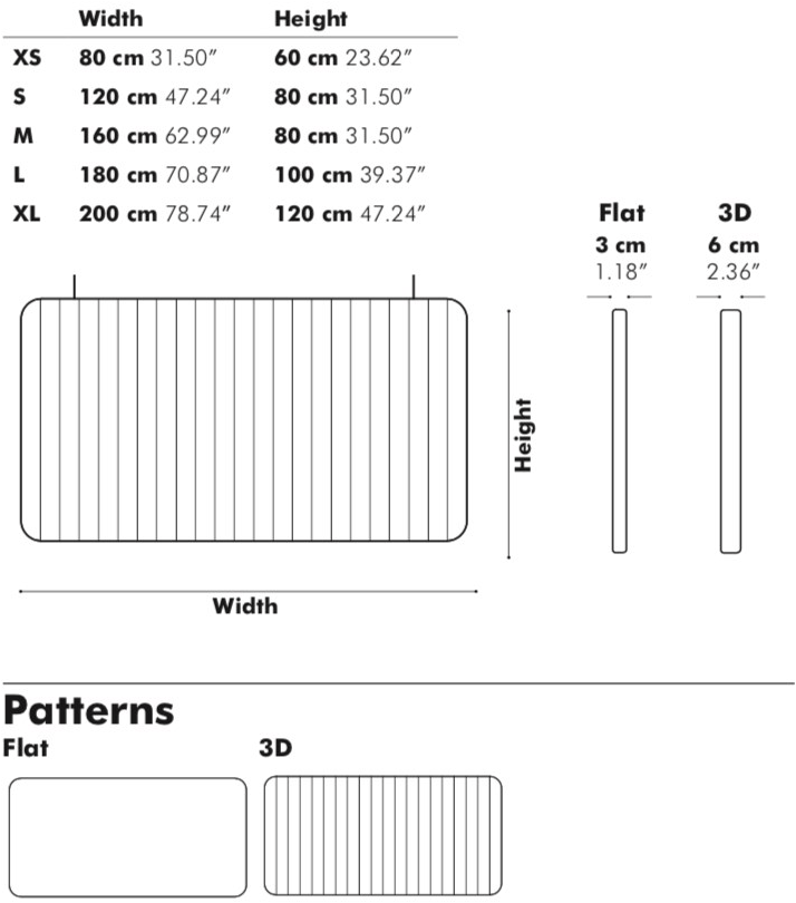 BuzziSpace Подвесная акустическая панель из войлока sun-id-1443190 - Вид №4