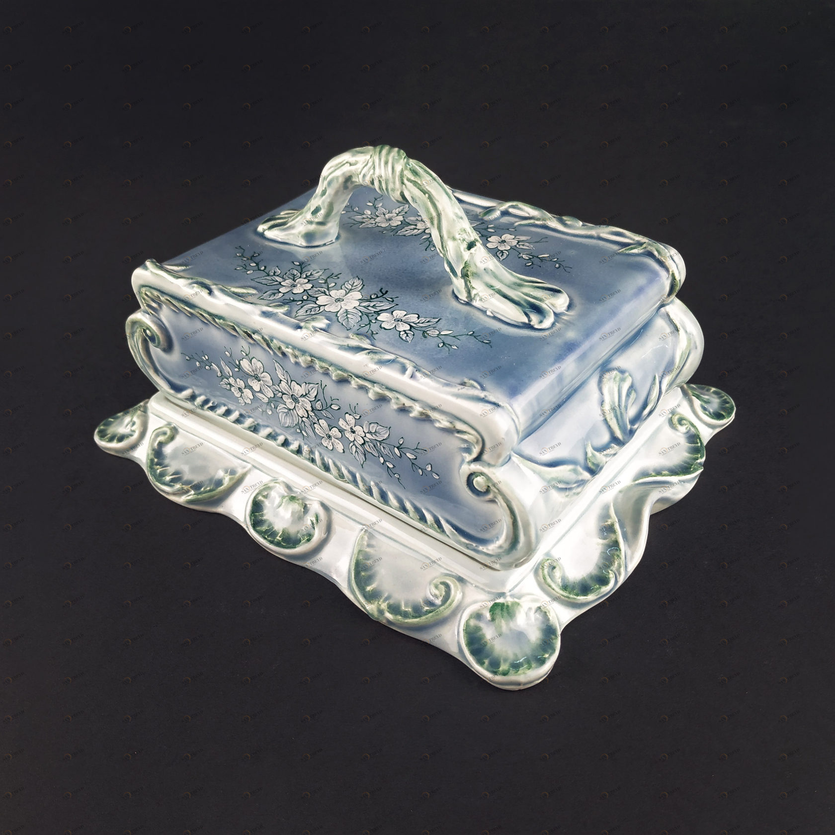 sun-id-994647 Маслёнка PROVANSFAIENCE Россия 